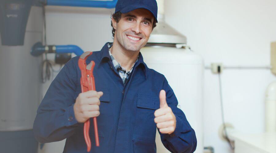Expert burst pipe repair services in Dawson, AL